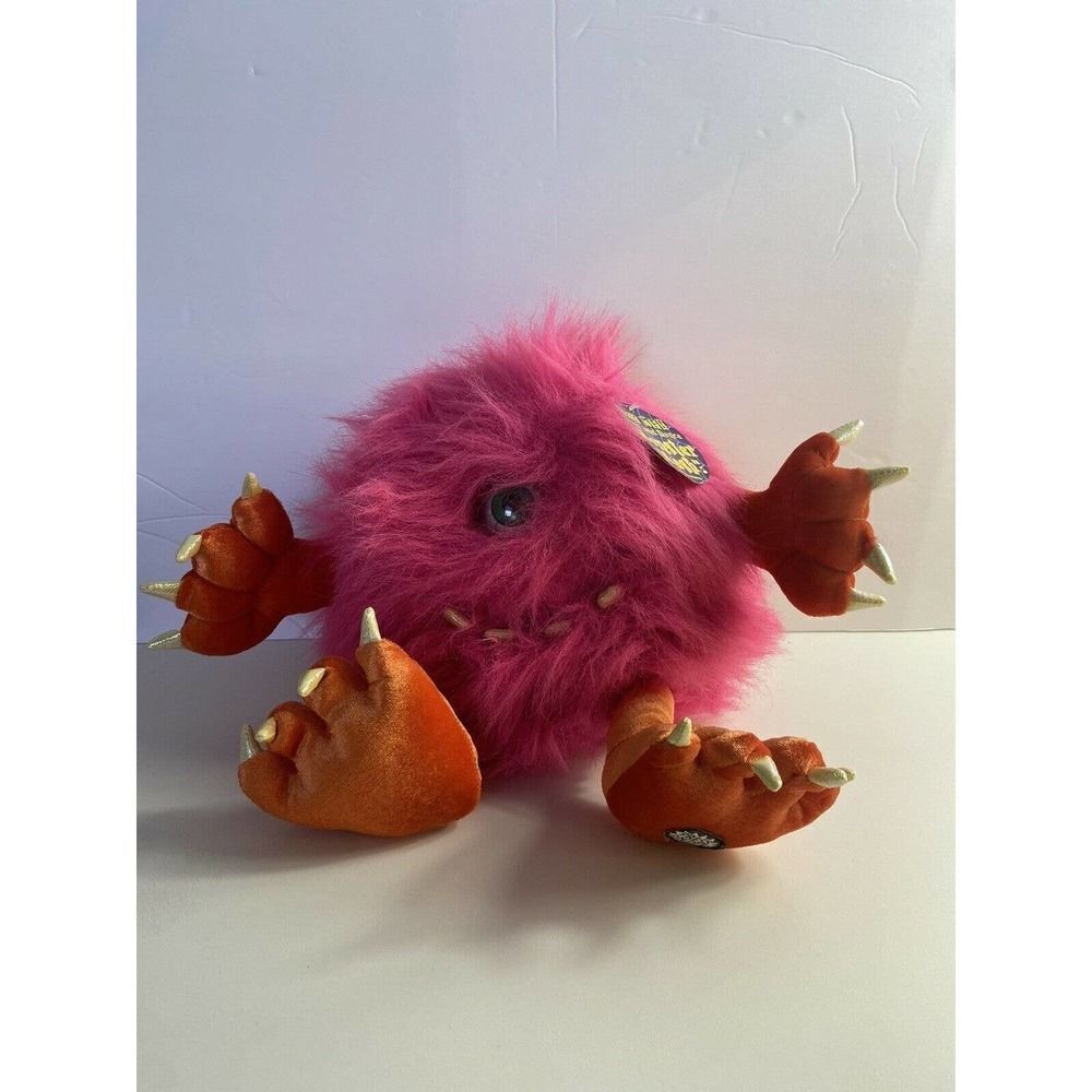 Dan Dee Collector's Choice Pink Monster Light Up Sing & Dance Monster Mash - New